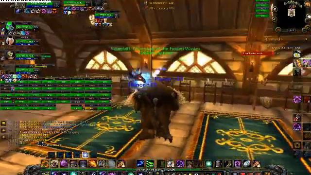 World Of Warcraft Hacking in battleground! Patch: 3.3.3 смотреть онлайн
