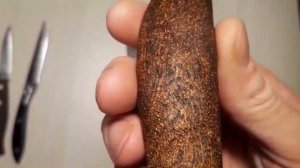 Самые удобные рукоятки ножей. Заготовки рукояток для моих ножей.