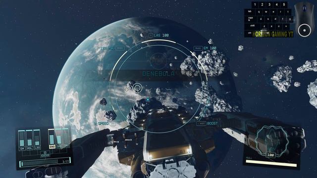 Starfield How To Finish Go To The Secret Outpost At Denebola I-B