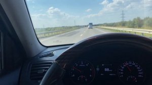 часть 1. Крым. На машине из Башкирии / Как мы доехали