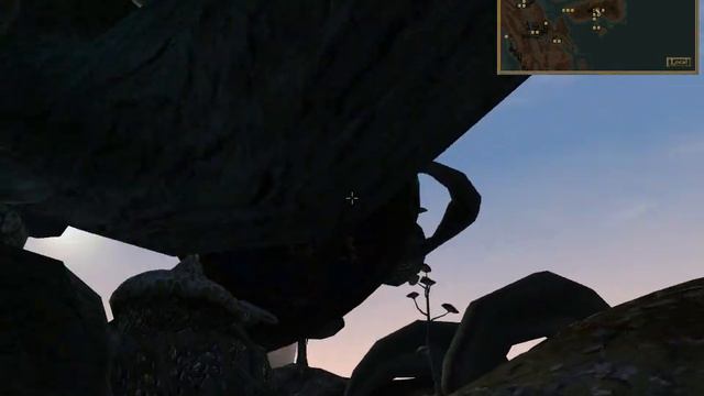 Port Telvannis - City Showcase (TES III Morrowind: TR mod) смотреть онлайн