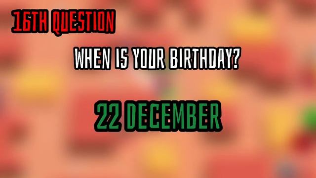 QnA | Age, Crush, Country etc. смотреть онлайн