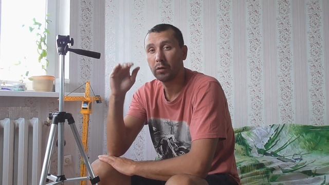 Штатив TRIPOD JF-3110. Обзор, отзыв, испытание. Дятел Желна! смотреть онлайн