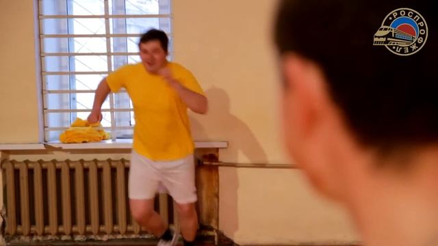РЖД социально-спортивный ролик смотреть онлайн