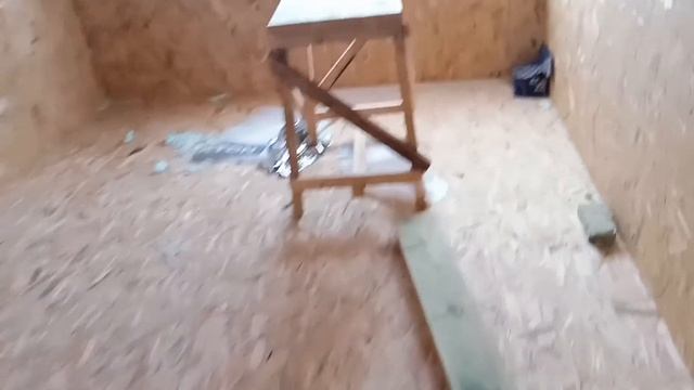 Строительство дома из Sip панелей. МОЙ КВАДРОКОПТЕР