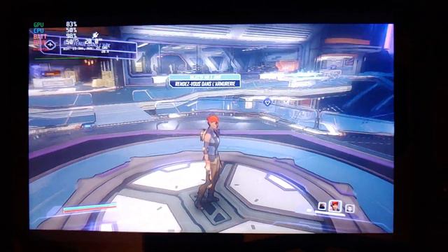 [STEAM DECK] Agents Of Mayhem - Gameplay (SteamOS - Unsupported)