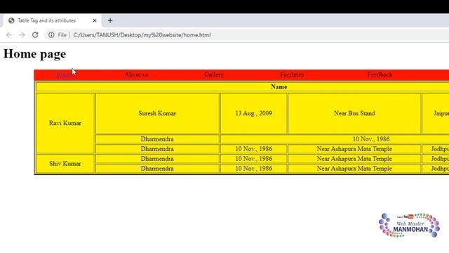 Class - 10 | How to Link Web Pages | HTML 5 | CSS 3 | PHP | WordPress смотреть онлайн