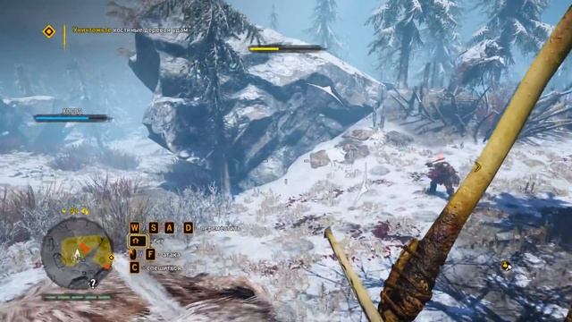 МАМОНТ ЗВЕРЬ - Far Cry Primal - КАК ПРИРУЧИТЬ МАМОНТА! смотреть онлайн