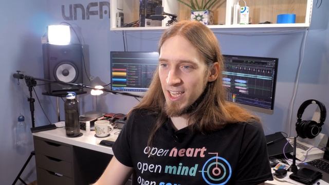 Is PipeWire ready for audio production (in Q4 2021) ? смотреть онлайн