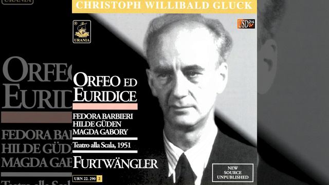 Orfeo ed Euridice, Act I: Piango il mio ben così, (Orfeo) смотреть онлайн