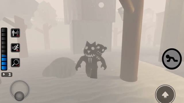 Roblox Piggy Build Mode / New Fergus Jumpscare!! / Credits: @DaMiniToon смотреть онлайн