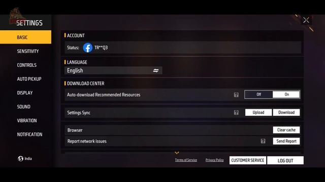 Free fire auto download recommended resources not working | How to off Auto download in free fire смотреть онлайн