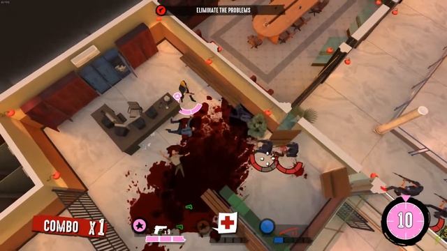 Reservoir Dogs: Bloody Days - REVIEW смотреть онлайн