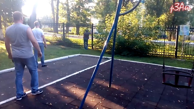 Парк_2017 - Признание, в мире животных, тренажеры, корабль смотреть онлайн