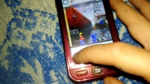 Все мои установленные игры на Samsung GT-S5230