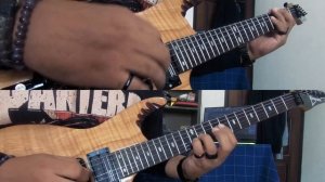 Children Of Bodom - Bodom After Midnight (Valeton GP-200)