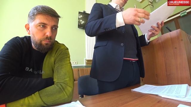 Судилище над ORJEUNESSE При Зеленском будет так же? смотреть онлайн