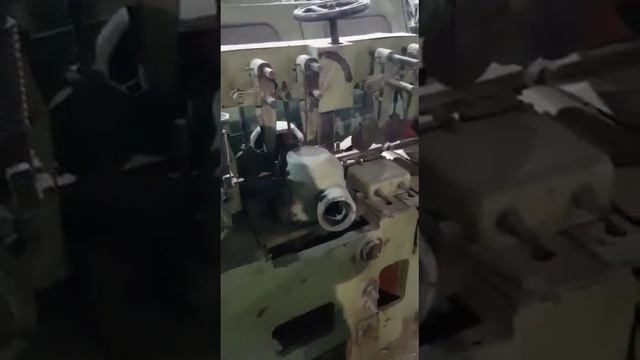 Станок четырехсторонний С26-2Н (проверка).