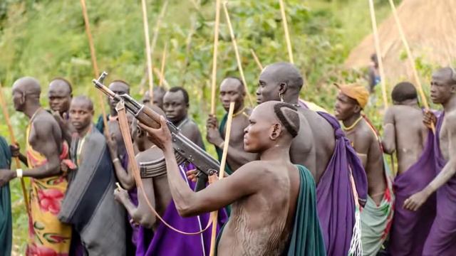 5 Затерянных Племен, которые Не Знают о Нас смотреть онлайн