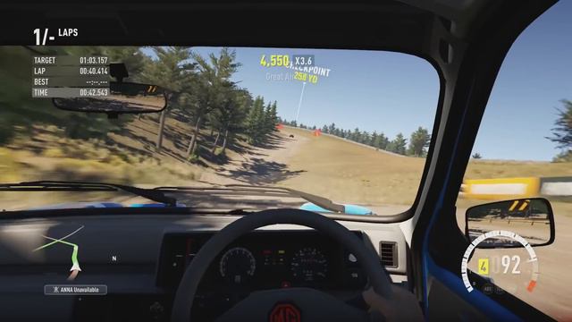 Forza Horizon 2 Rally Car Build MG Metro 6R4 (Storm Island) смотреть онлайн