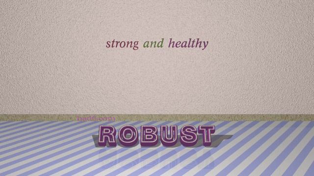 healthy - 10 adjectives which are synonyms of healthy (sentence examples) смотреть онлайн