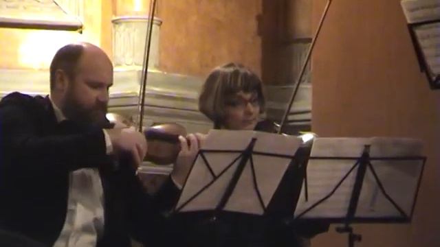 Россини-Соната № 1 смотреть онлайн