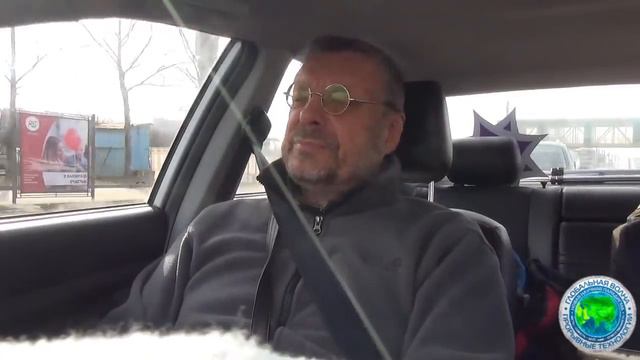 Отдай кровь и получи Дух - Андрей Девятов - Глобальная волна смотреть онлайн