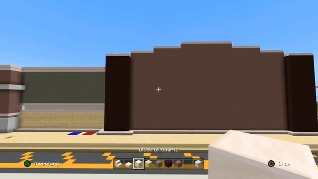 Minecraft: City Of Evansburg - Episode 17 - Walmart Supercenter - Part 1 (Speed Build) смотреть онлайн