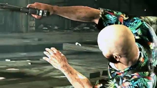 Video Game Trailers - Max Payne 3 Design and Technology Series 'Bullet Time' HD смотреть онлайн