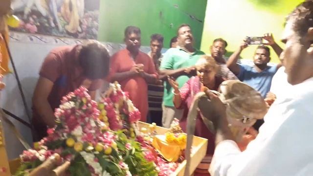 Mariamman Festival 2020 at Mariamman Temple Karachi Pakistan смотреть онлайн