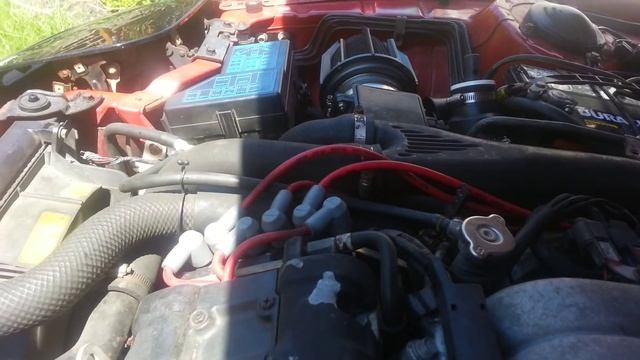 Dodge stealth twin turbo duck call blow off valve смотреть онлайн