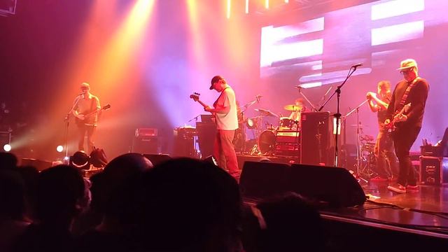 Pavement Japan tour 18 Fed 2023 @ Namba Hatch смотреть онлайн