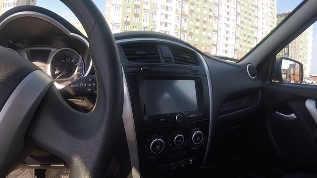 Datsun on-DO Первые впечатления. Обзорчик. смотреть онлайн