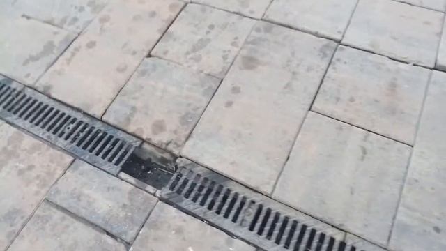 Ремонт промыва отмостки тяп-ляп. смотреть онлайн