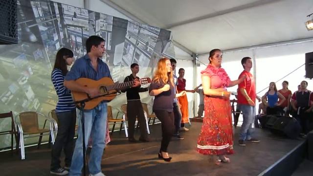 Europe Day Street Festival, Budapest 2013. смотреть онлайн
