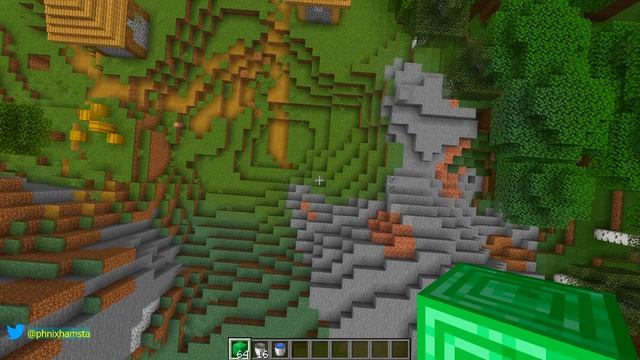 I Made Every Minecraft Block Flow Like Water смотреть онлайн