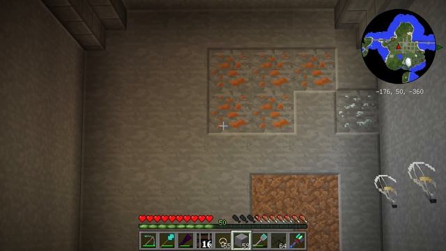 МАЙНКРАФТ ЛП ЖЕЛЕЗНАЯ ДОРОГА МЕТРО ПОД ГОРОДОМ №87 смотреть онлайн