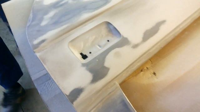 подготовка и покраска задних дверей своими руками смотреть онлайн