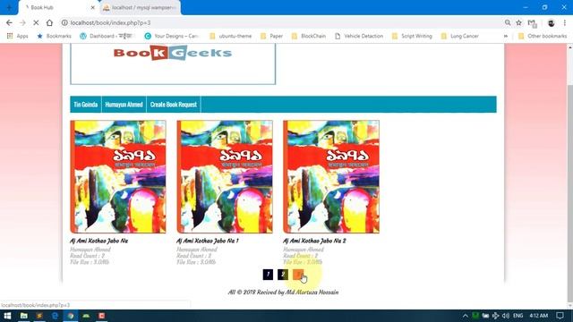Book Website Using PHP and MySql Part: 5 смотреть онлайн