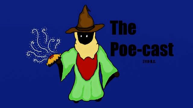 The Poe-Cast: "Part 1: Orks, Monkeys, and Cleaning" смотреть онлайн