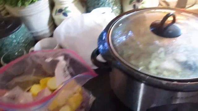 How to make Yummy Rabbit Stew in a Slow Cooker смотреть онлайн