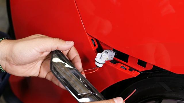 PRO Design LED Side Markers Install - 10th Gen Civic 2016 2017 2018 2019 2020 2021 смотреть онлайн
