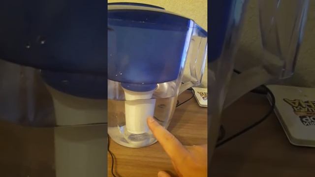 Обзор на ФИЛЬТР ДЛЯ ВОДЫ АКВАФОР КУВШИН ГАРРИ (СИНИЙ) в Сулпак смотреть онлайн