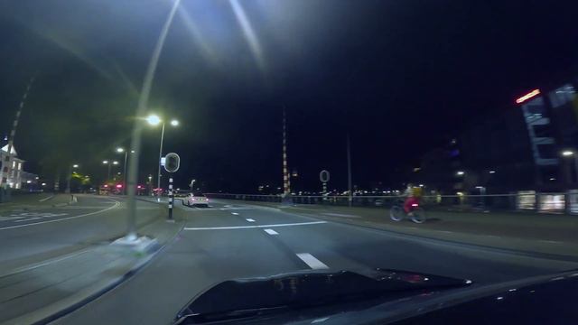 Night ride 4K part 2 final смотреть онлайн