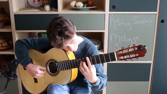 Milonga Jorge Cardoso смотреть онлайн