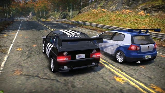 NFS:MW Pepega Edition Beating @KuruHS  #KuruHS #ultimateshowdown