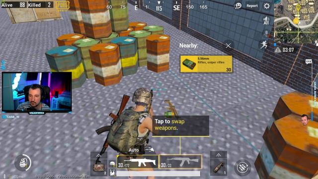 ОБНОВЛЕНИЕ PUBG MOBILE 0.10 - НОВОЕ ОРУЖИЕ, ЗИМНЯЯ КАРТА В PUBG БЛИЗКО смотреть онлайн
