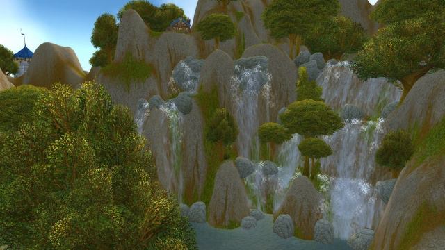 Elwynn Forest | Music & Ambience | World of Warcraft смотреть онлайн