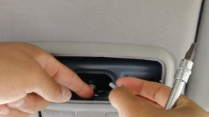 CHANGER SON ANTENNE RADIO DE FORD FIESTA 5