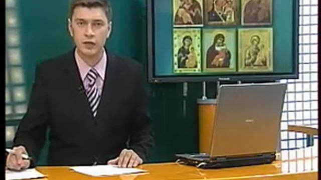 Выставка икон смотреть онлайн